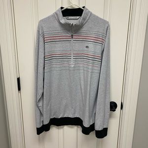 Travis Matthew’s Men’s 1/4 zip